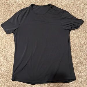 Lululemon Mens T-shirt size xxl black